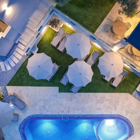 Brothers Seaview 4* Chrisi Ammoudia