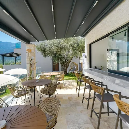 Brothers Seaview Aparthotel Chrisi Ammoudia