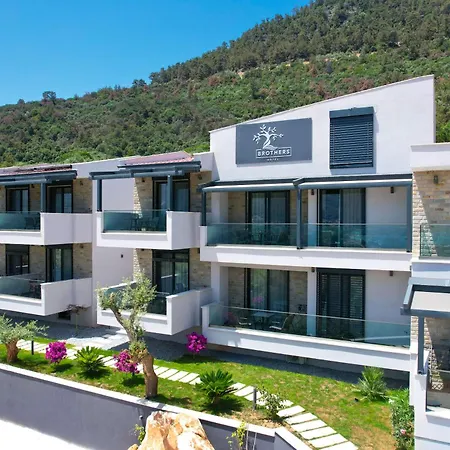 Brothers Seaview 4* Chrisi Ammoudia