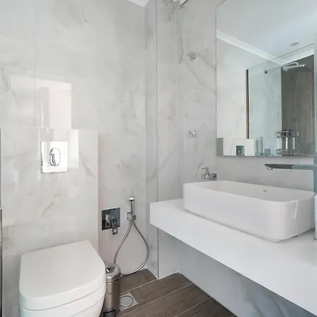 Aparthotel Brothers Seaview Chrisi Ammoudia