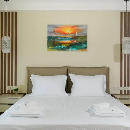 Brothers Seaview Aparthotel 4*