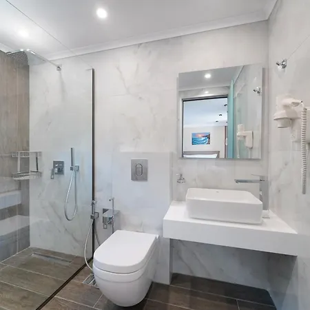 Brothers Seaview 4* Chrisi Ammoudia