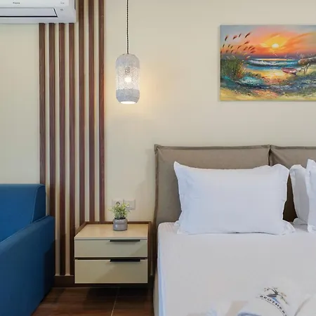 Brothers Seaview 4* Chrisi Ammoudia