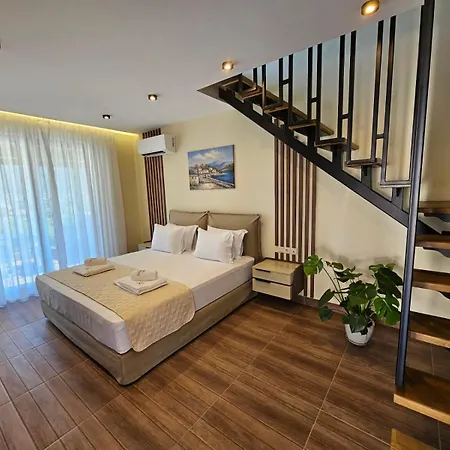 Aparthotel Brothers Htl Thassos
