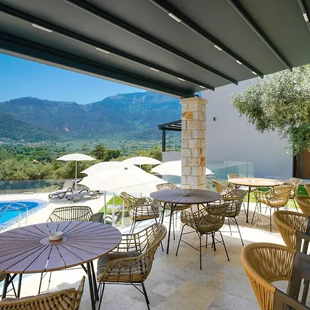 Aparthotel Brothers Seaview Chrisi Ammoudia