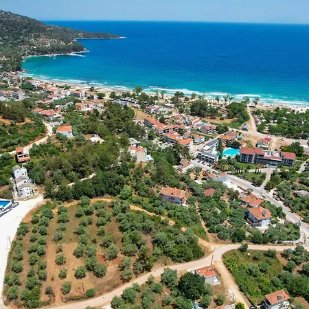 Aparthotel Brothers Htl Thassos