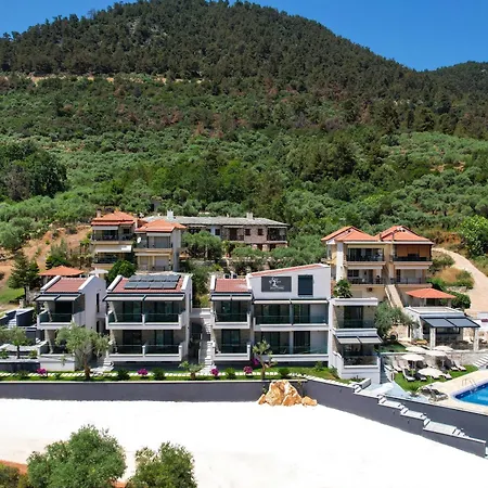 Brothers Htl Thassos Aparthotel Chrysi Ammoudia