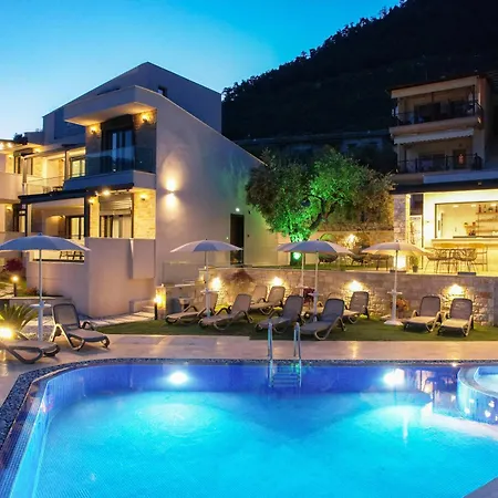 Brothers Htl Thassos Aparthotel