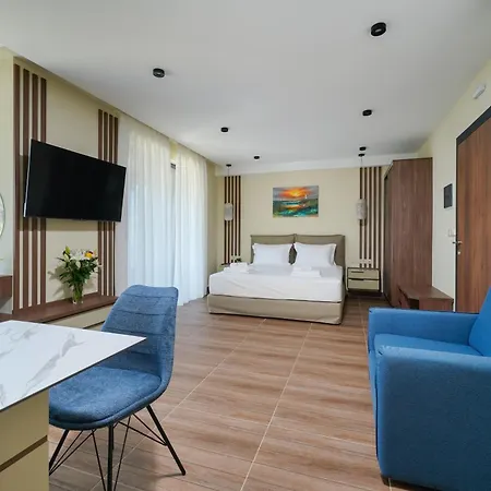 Brothers Htl Thassos Aparthotel