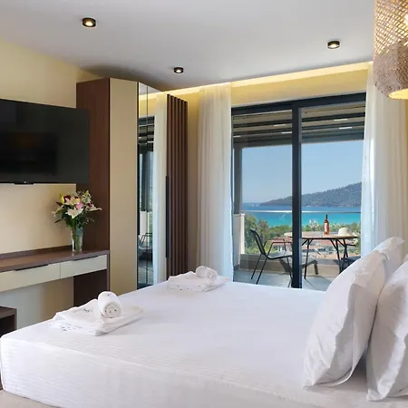 Brothers Htl Thassos Aparthotel