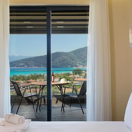 Aparthotel Brothers Seaview Chrysi Ammoudia