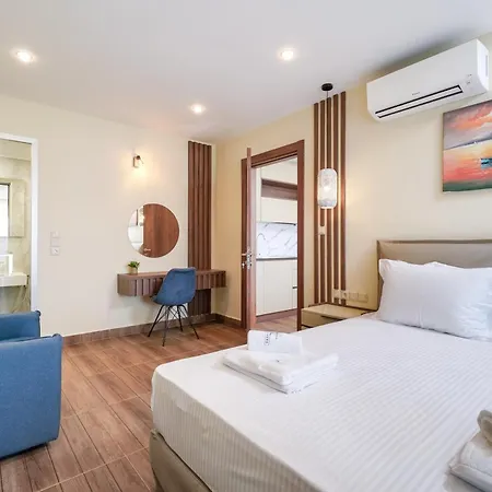 Aparthotel Brothers Htl Thassos