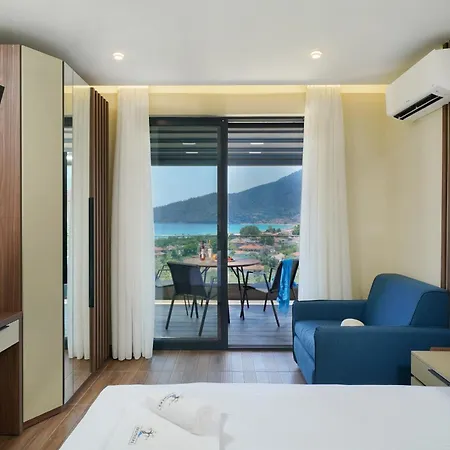 Aparthotel Brothers Htl Thassos *
