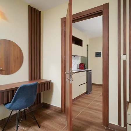 Brothers Seaview Aparthotel Chrysi Ammoudia