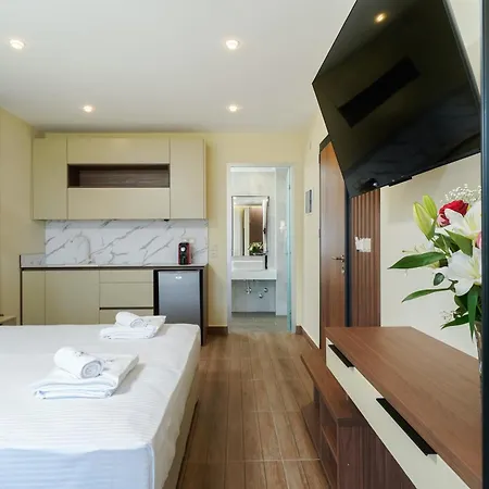 Aparthotel Brothers Htl Thassos