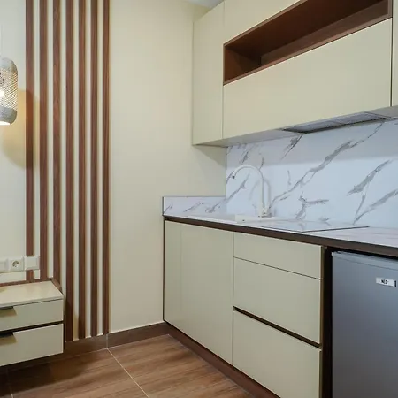 Brothers Seaview Aparthotel Chrysi Ammoudia
