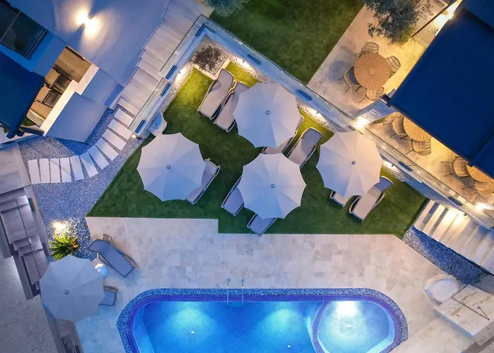 Brothers Seaview 4* Chrysi Ammoudia