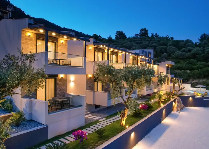 Brothers Seaview Apart-hotel