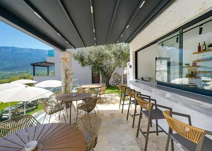 Brothers Seaview Apart-hotel Chrysi Ammoudia