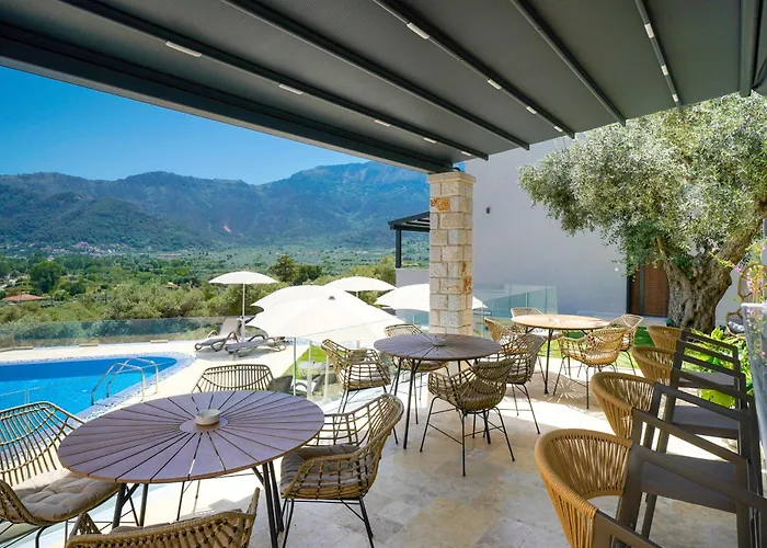 Apart-hotel Brothers Seaview Chrysi Ammoudia