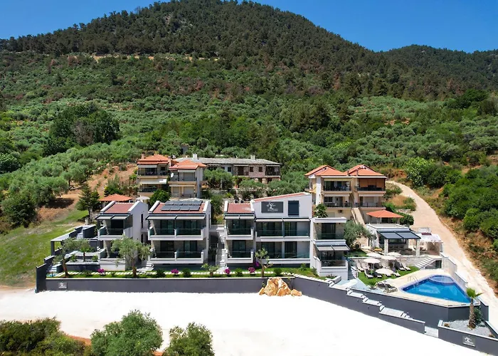 Brothers Seaview Apart-hotel Chrysi Ammoudia