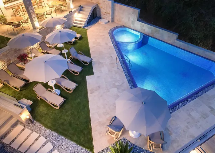 Brothers Seaview 4* Chrysi Ammoudia