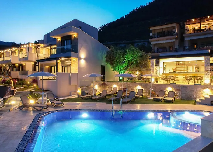 Brothers Seaview Apart-hotel