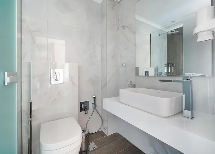 Apart-hotel Brothers Seaview Chrysi Ammoudia