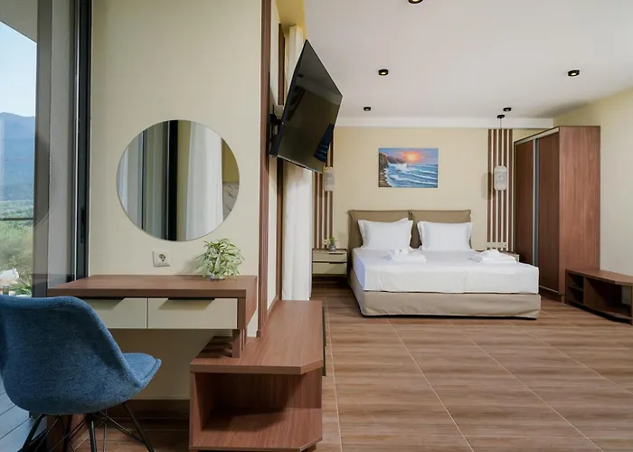 Brothers Seaview Apart-hotel