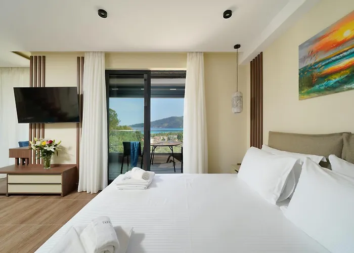 Apart-hotel Brothers Seaview