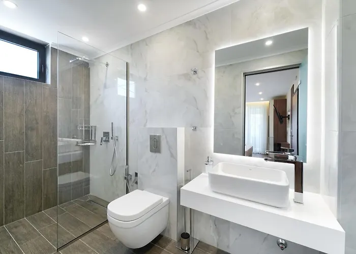 Brothers Seaview Apart-hotel 4*