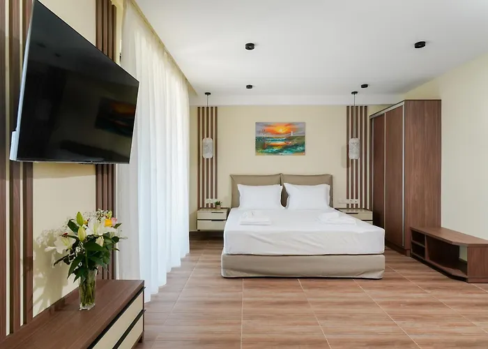 Apart-hotel Brothers Seaview 4*