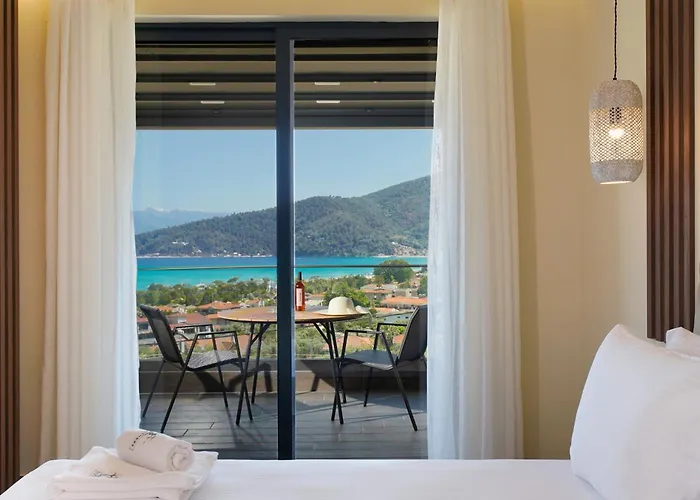 Apart-hotel Brothers Seaview Chrysi Ammoudia