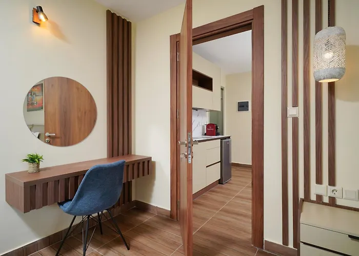 Brothers Seaview Apart-hotel Chrysi Ammoudia