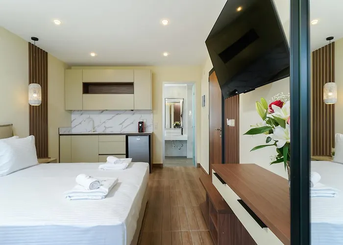 Apart-hotel Brothers Seaview